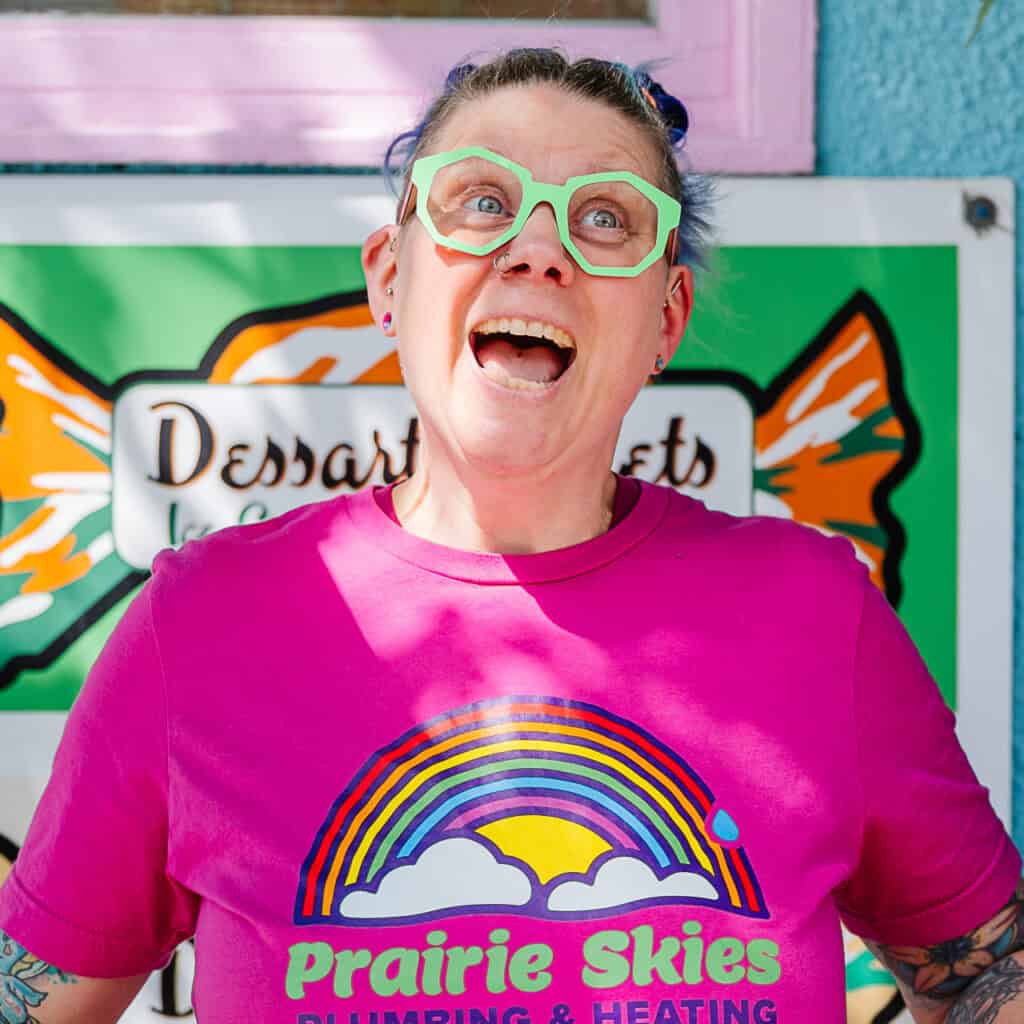 Angie, Prairie Skies Plumbing